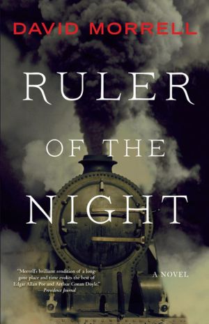 [Thomas de Quincey 03] • Ruler of the Night